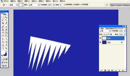 Photoshop给漂亮MM打造天使翅膀
