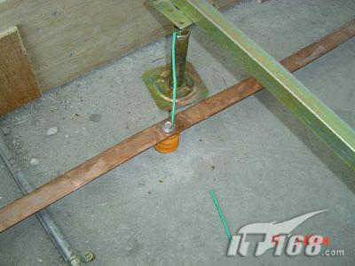 机房区不再单独设计防雷接地